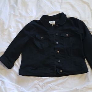 Old navy jean jacket